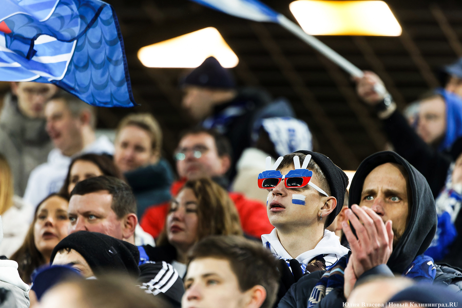 Ничья почти равна победе: как «Балтика» пободалась с «Краснодаром» (фото)