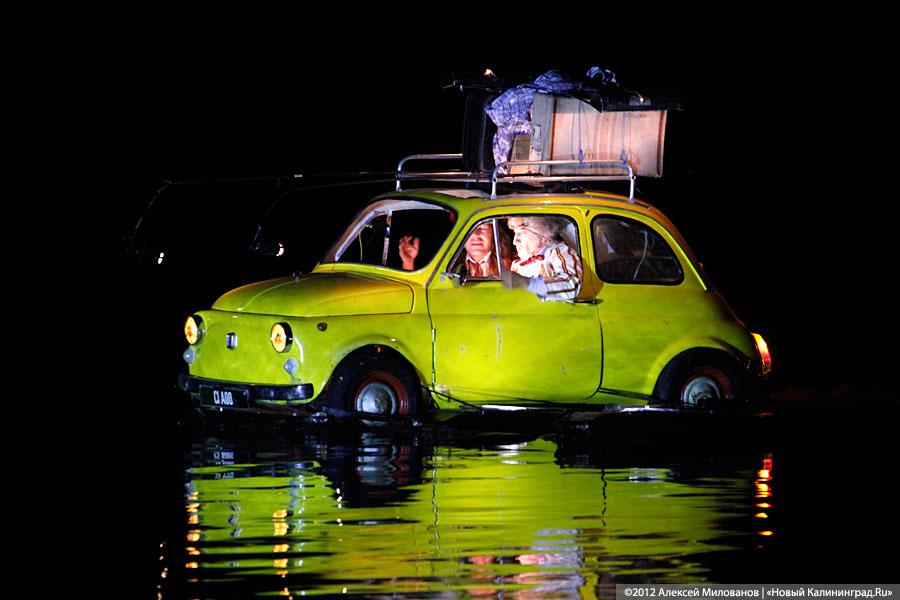 «Два дня гуляний»: фоторепортаж с закрытия фестиваля «Территория мира»