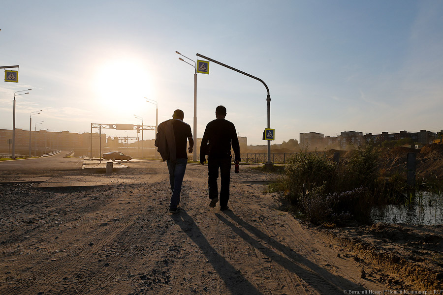 Уходим на дно: что происходит вокруг стадиона «Калининград» прямо сейчас?