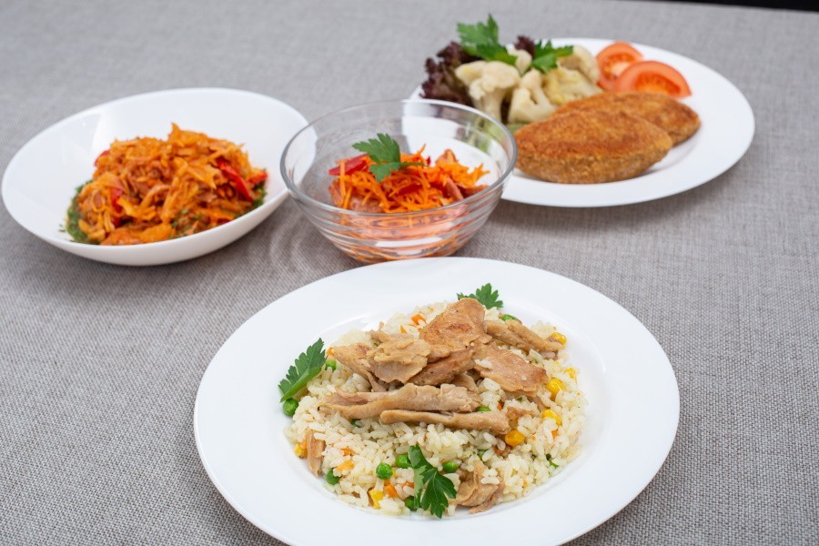 Растительная альтернатива мясу появилась и в Калининграде