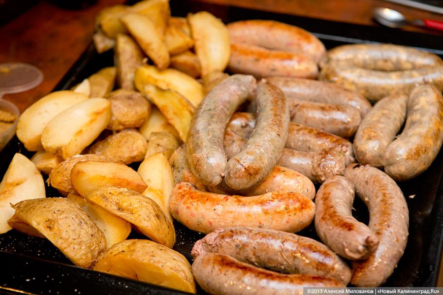 Свиная рулька с удовольствием: повар Евгений Ерошкин на «Открытой кухне» у Олега Скворцова