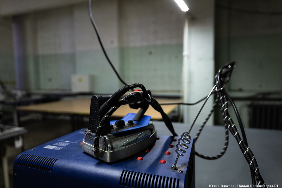 Пенитенциарный потенциал: как устроено производство в калининградских колониях (фото)