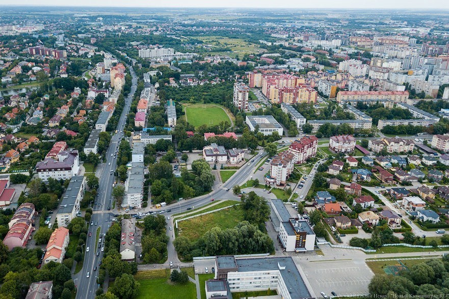 Из-за коронавируса в Калининградской области резко сократился миграционный приток