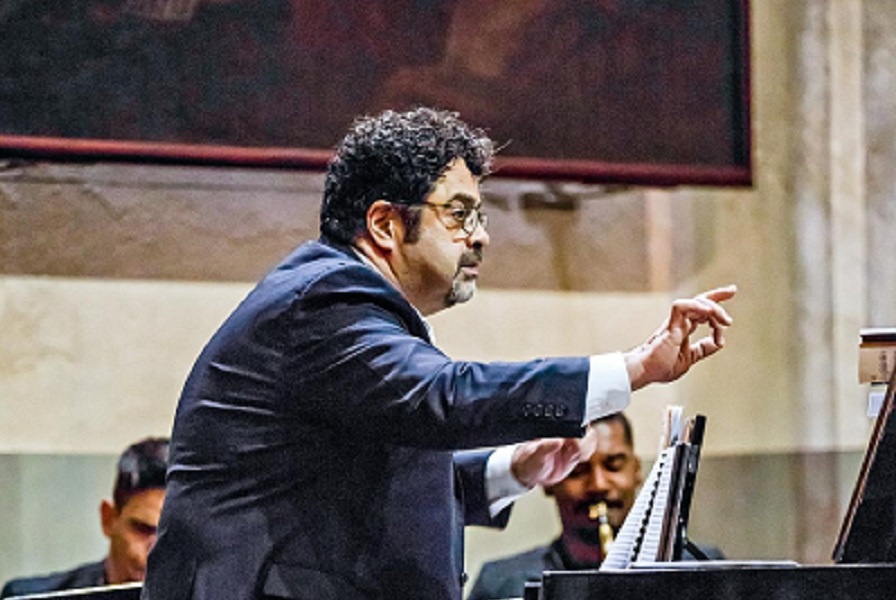  Филармония: джазовый квинтет Артуро О'Фарриллы (США)