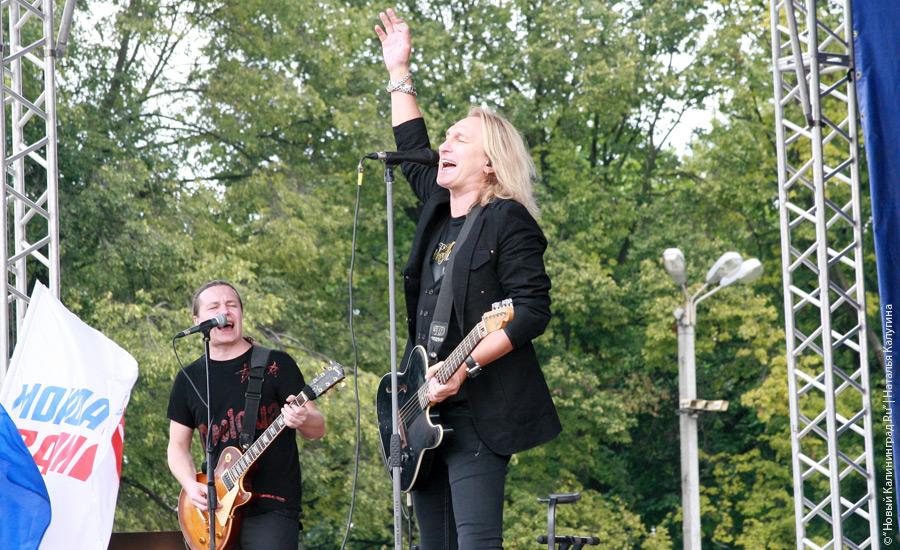 "Все в сборе": фоторепортаж "Нового Калининграда.Ru"