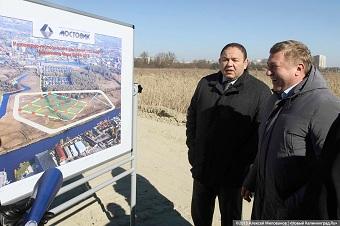 Минспорту РФ поручено определить место для стадиона к ЧМ-2018 в Калининграде