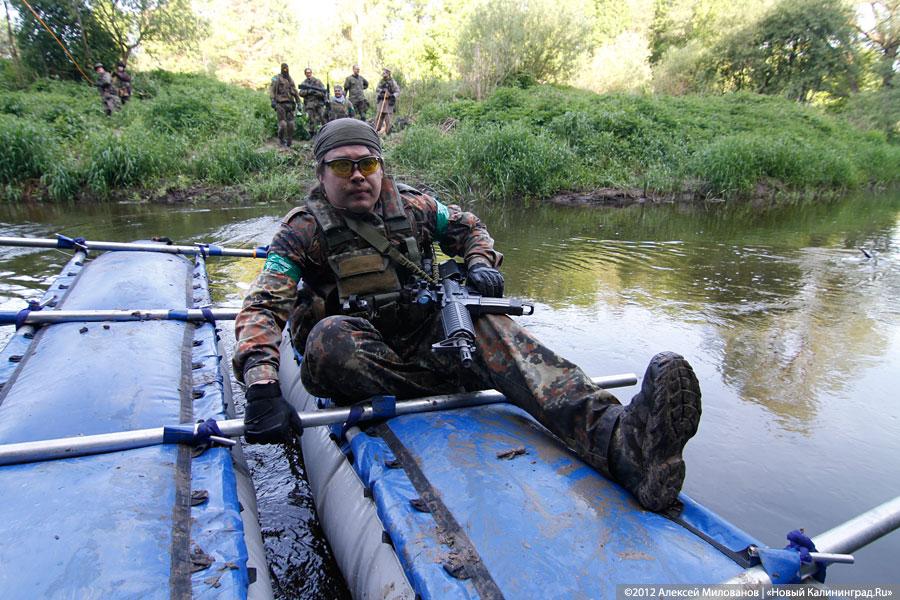 «Афганцы и не только»: фоторепортаж с большой страйкбольной игры