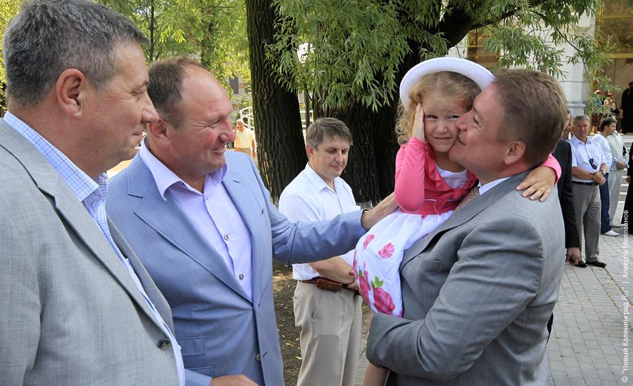 "Часовня для Веры": фоторепортаж "Нового Калининграда.Ru"