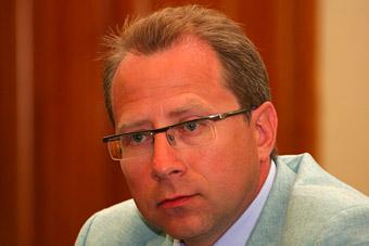 Рольбинов пообещал, что область не откажется от строительства моста на Сельме