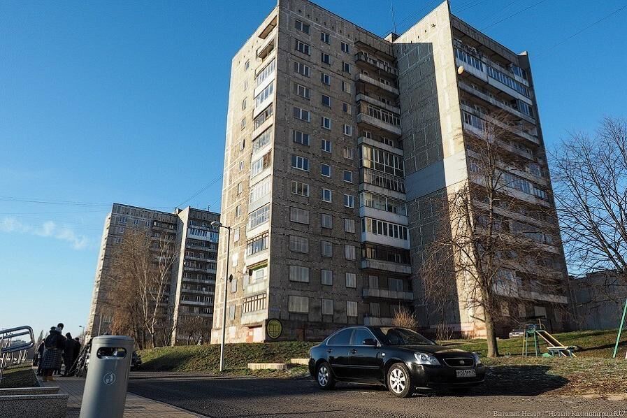 Власти хотят снести балконы дома на Московском проспекте из-за угрозы обрушения