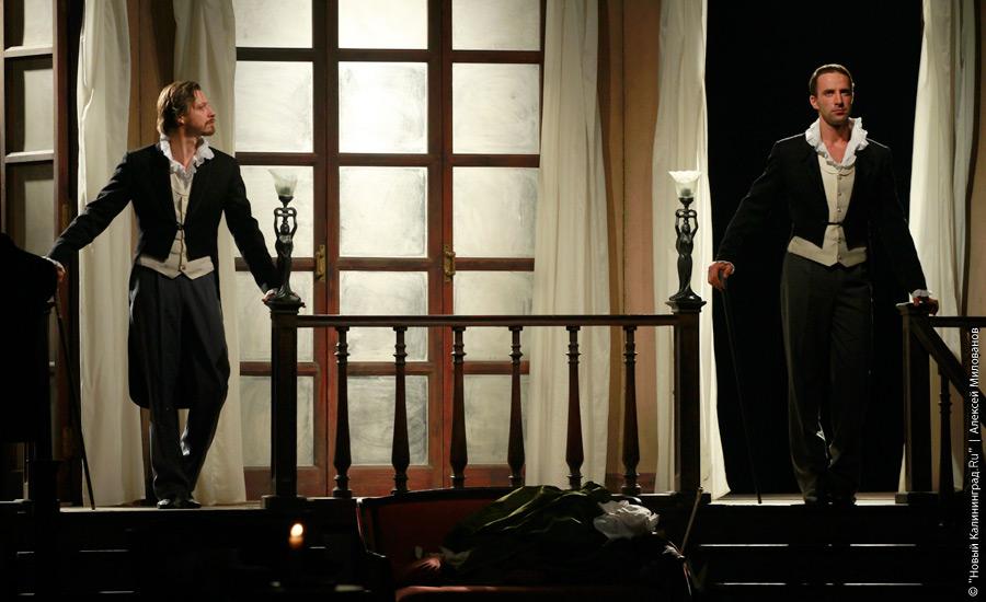 "Семейное счастие" на "Балтийских сезонах": репортаж "Нового Калининграда.Ru"