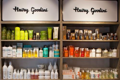 В бутике «Hairy Goodini» бесплатно проводят диагностику волос