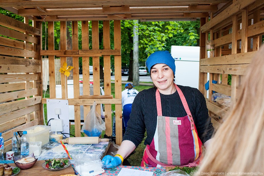 Жутко здорово и запредельно дорого: как прошёл пикник «Городские выходные»