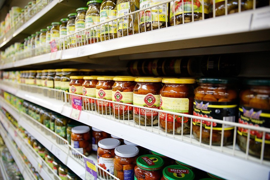 Роспотребнадзор опубликовал рекомендации по покупке продуктов во время пандемии