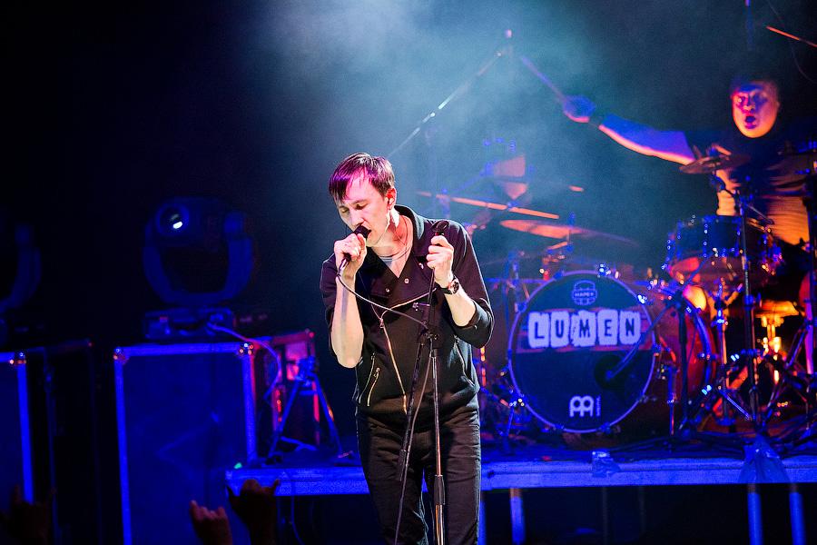 Никакого русского рока: как группа «Lumen» собрала большой зал «Вагонки»
