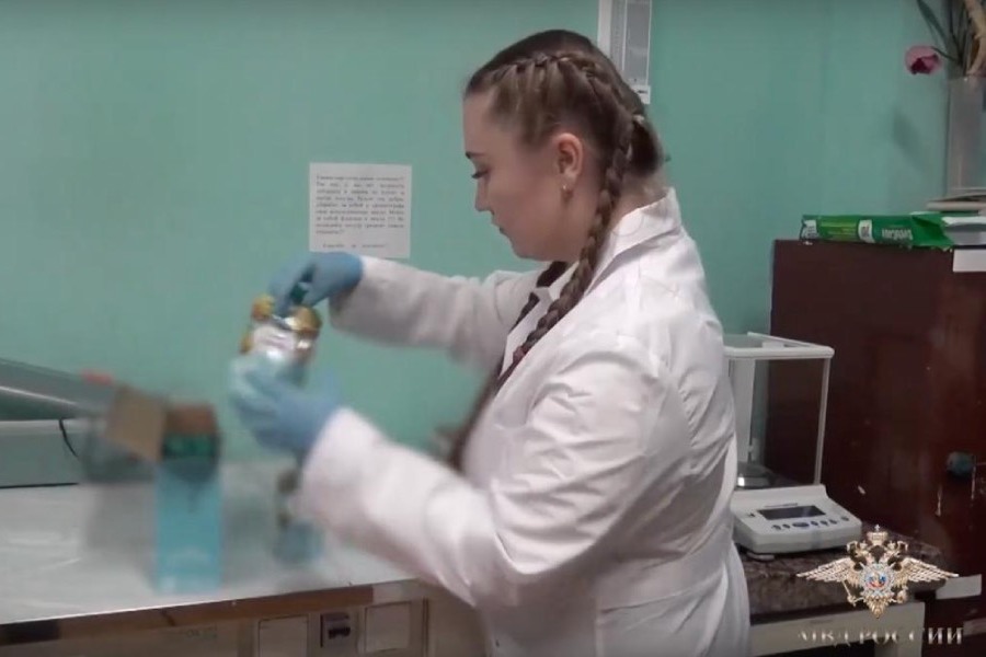 Нижегородец пытался отправить в Калининград наркотики под видом детского пюре (видео)