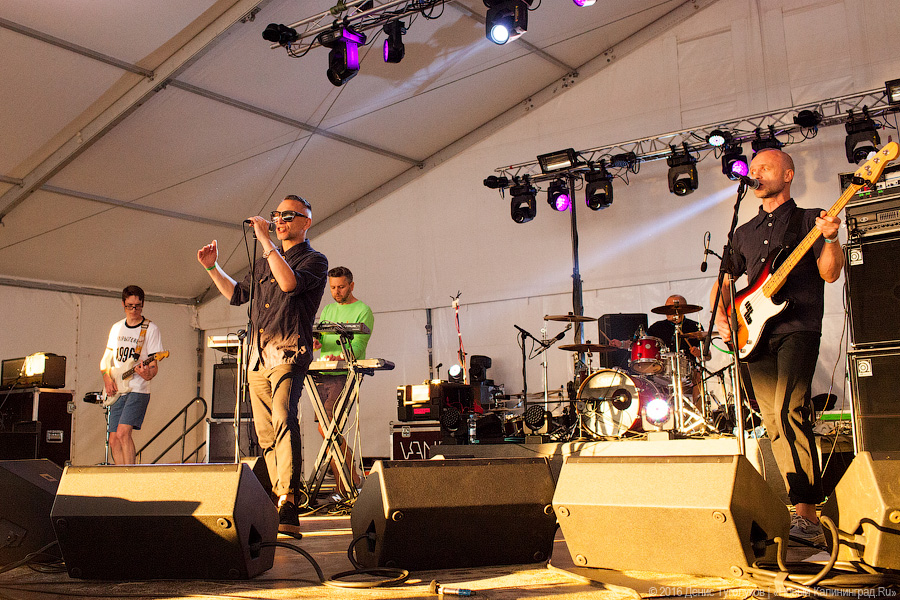 Пляжный вопрос: что не так с организацией фестиваля «Янтарный пляж»