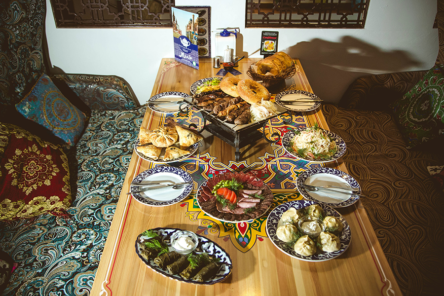 Чайхана «Калининград-Ташкент»: теперь больше, чем просто еда