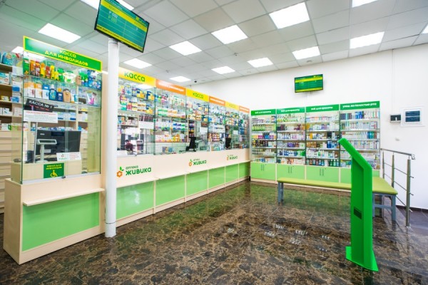В центре Калининграда открылась первая дискаунтер-аптека сети «Живика»