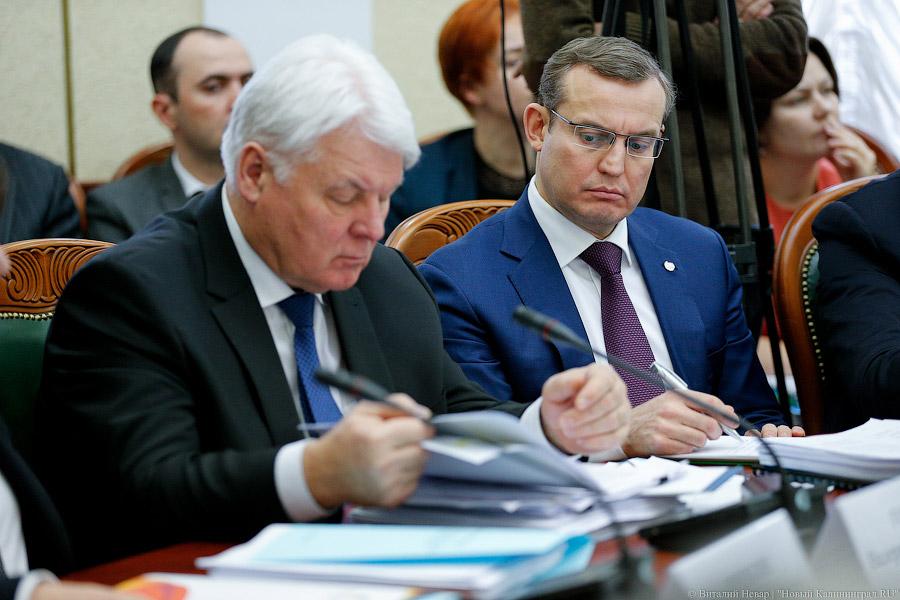 Второе лицо и другие важные лица: Дмитрий Медведев в Калининграде (фото)