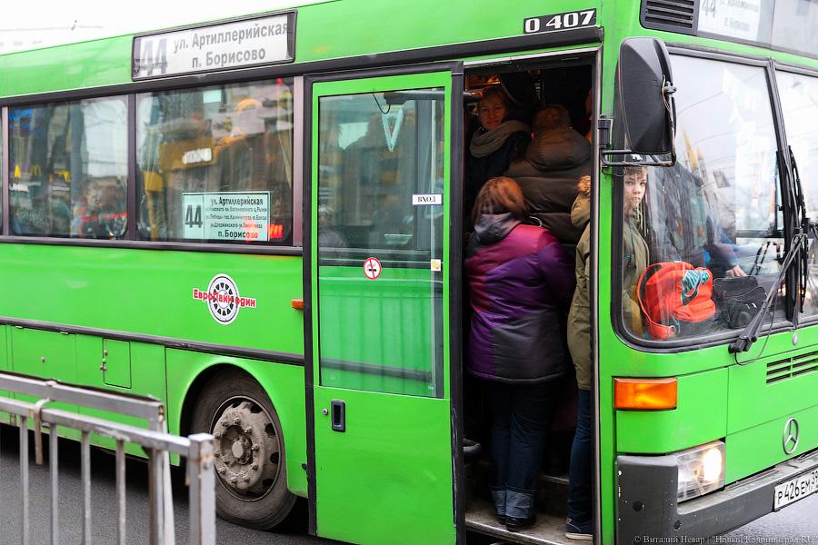 «Из жизни марионеток»: как горожанам конфликт мэрии и перевозчиков аукнулся