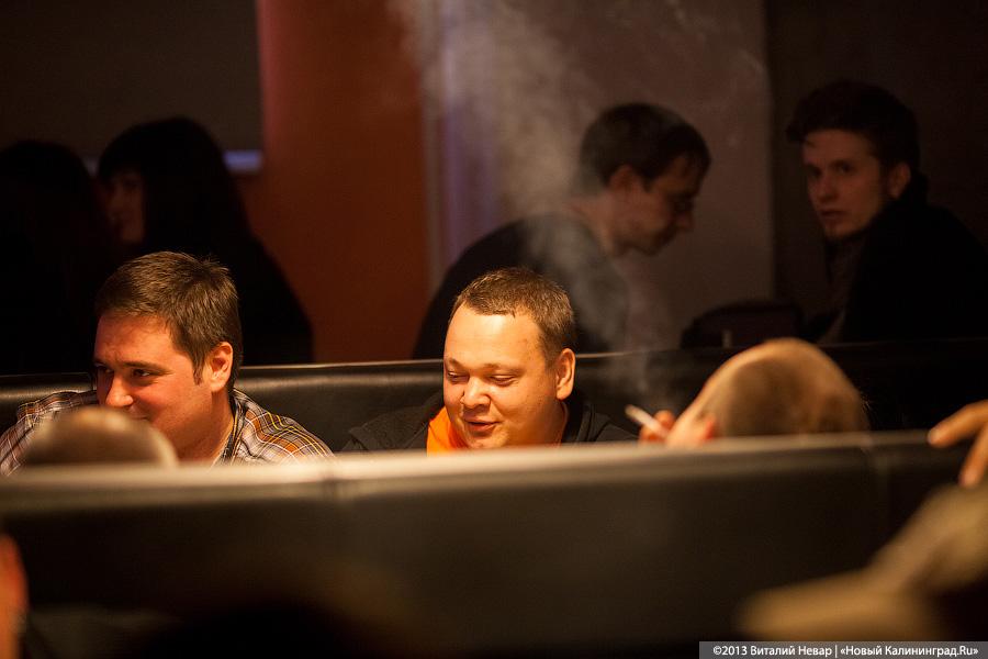 «В моем сердце just music»: в «Репортере» прошла творческая встреча с Глебом Самойловым