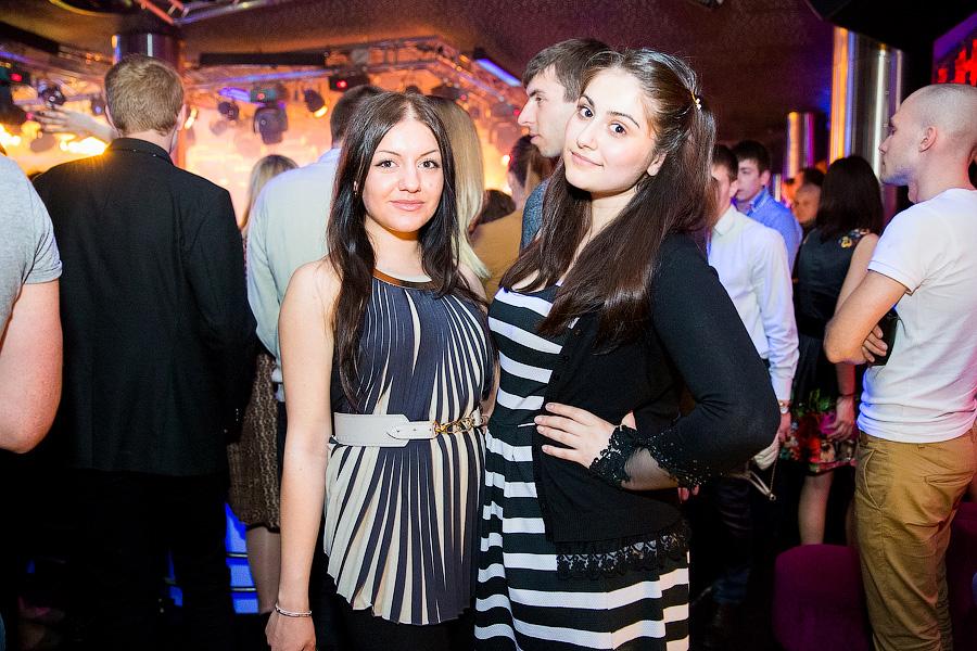 Все танцуют локтями: в клубе «Платинум» выступил протеже Тимати L’One