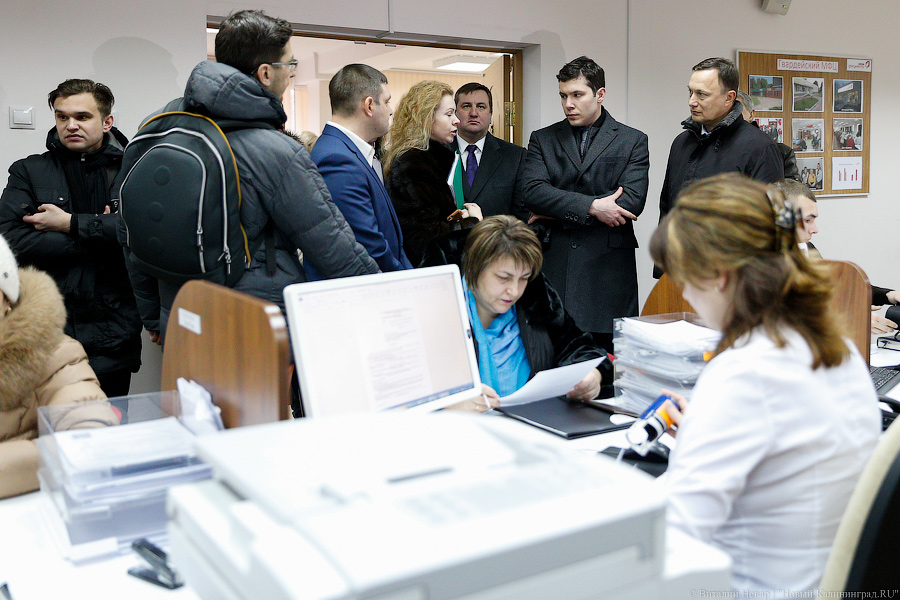 Губернаторский номер: как Антон Алиханов в Гвардейск ездил