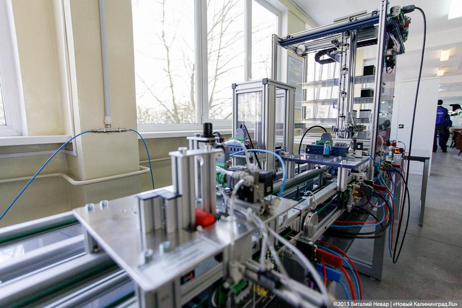 «Кошечки Автотора»: фоторепортаж об открытии центра подготовки автокадров 