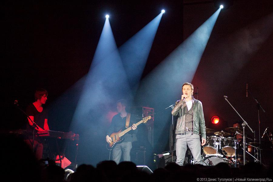 «Смех и радость мы приносим людям»: Brainstorm в Калининграде