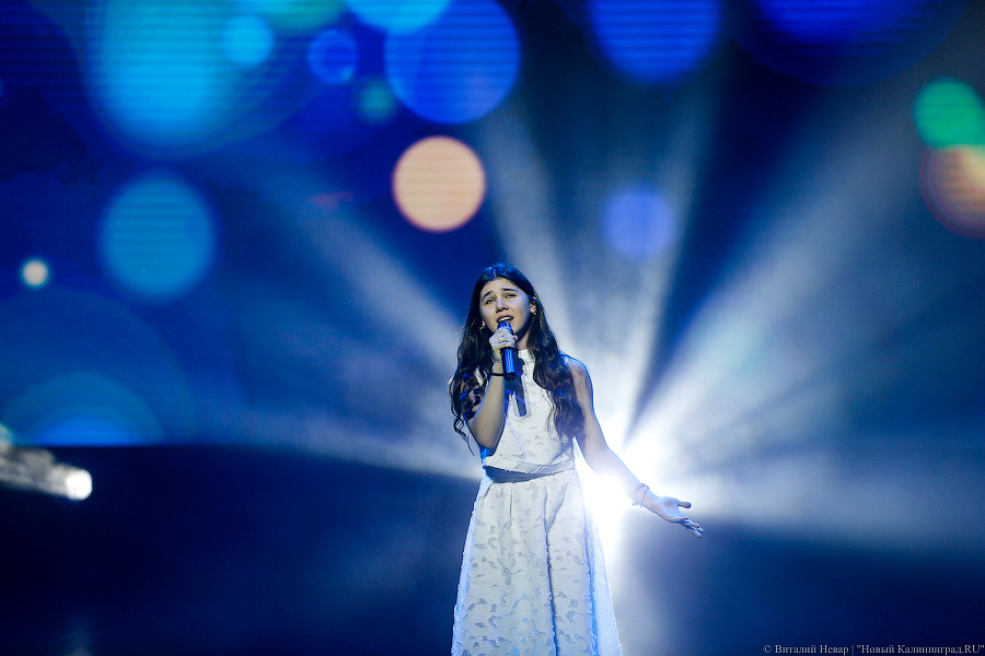 «Зажигаем!»: как прошёл звёздный концерт «Голос. Дети»