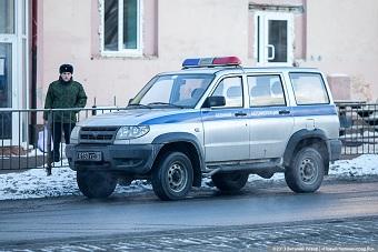 В Калининграде ограблен допофис «Сбербанка», объявлен план «Вулкан-5»