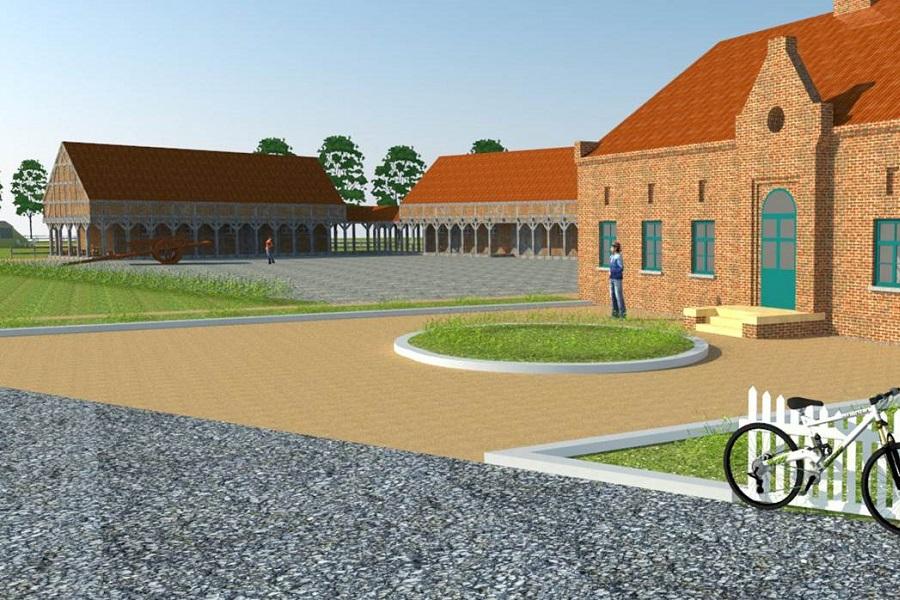 Кант в подвале и чужая история: как прошло выездное заседание совета по культуре в Веселовке