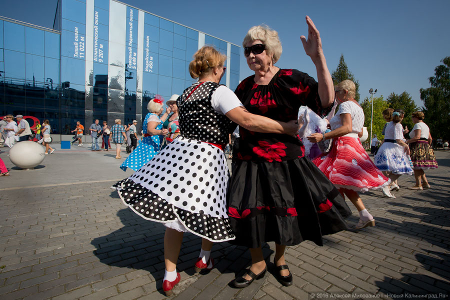 Морячки и шашлычки: как прошла третья «Водная ассамблея» в Калининграде