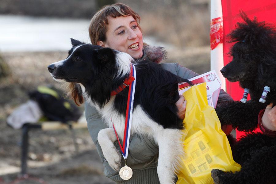 «Главные по тарелочкам»: фоторепортаж с соревнований по дог-фрисби