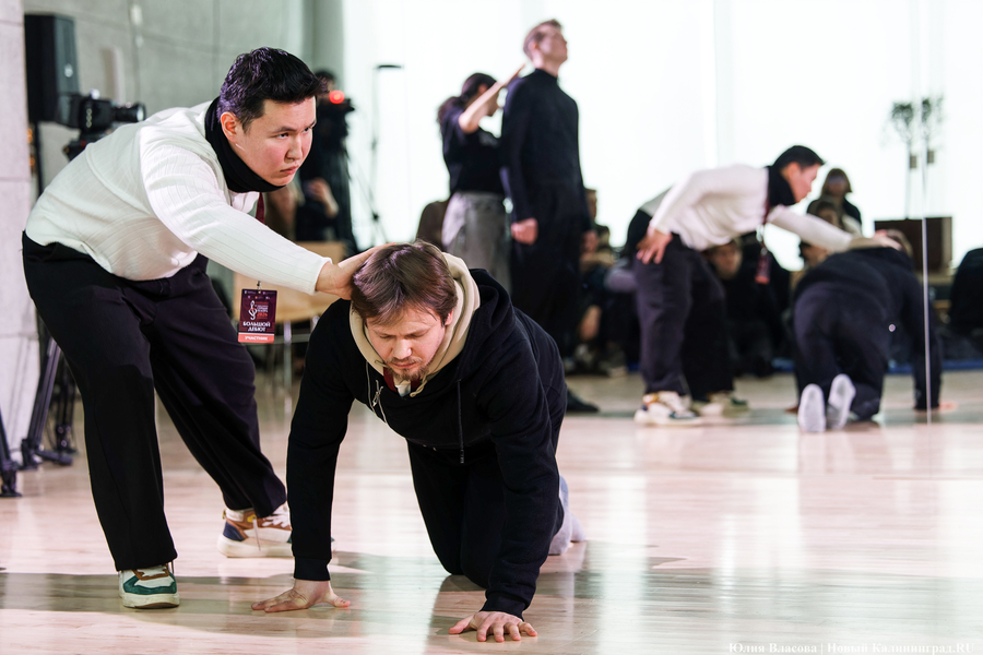 «Театральная кукла»: в РГИСИ на Острове стартовал «Большой дебют»