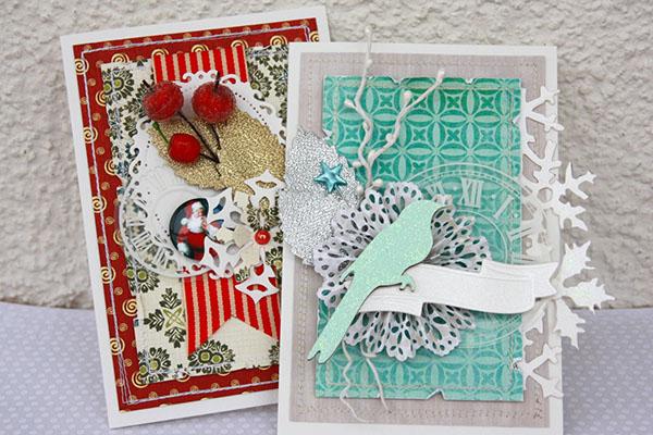 Не пропустите детский мастер-класс по созданию многослойной открытки в ТК «Мега»