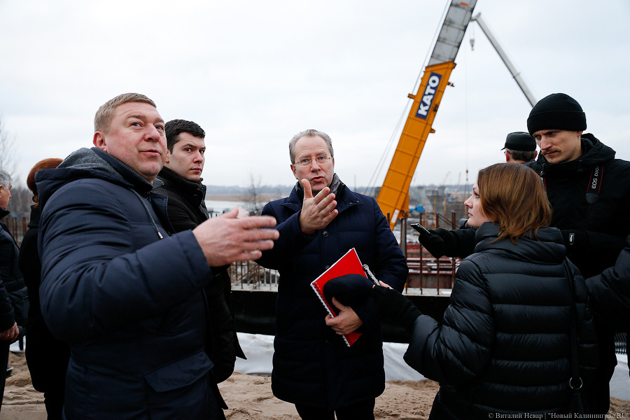 В антураже индастриал: что происходит с Восточной эстакадой
