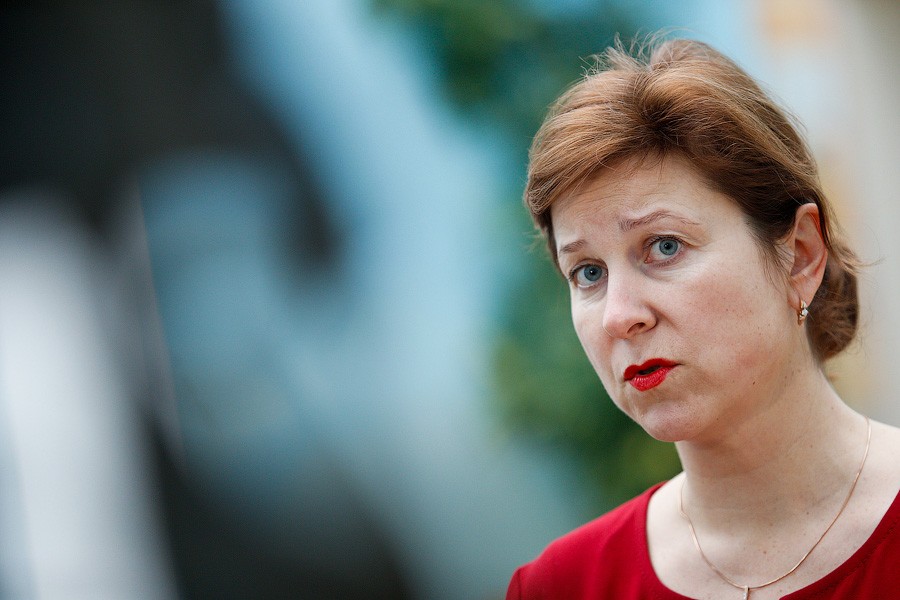 Светлана Трусенева. Фото — Алексей Милованов, «Новый Калининград.Ru»