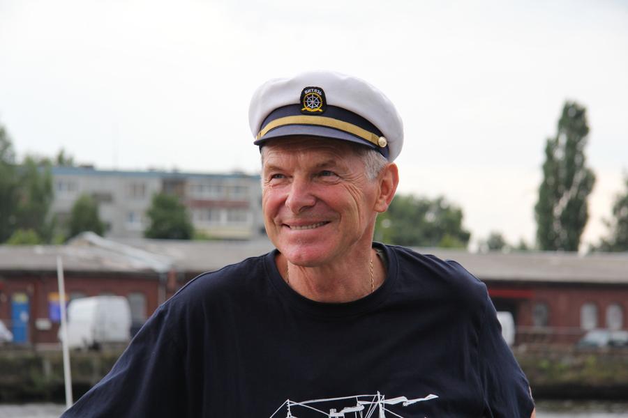 Реки времен: исторический флот Музея Мирового океана вернулся с «Дангеской флотилии»