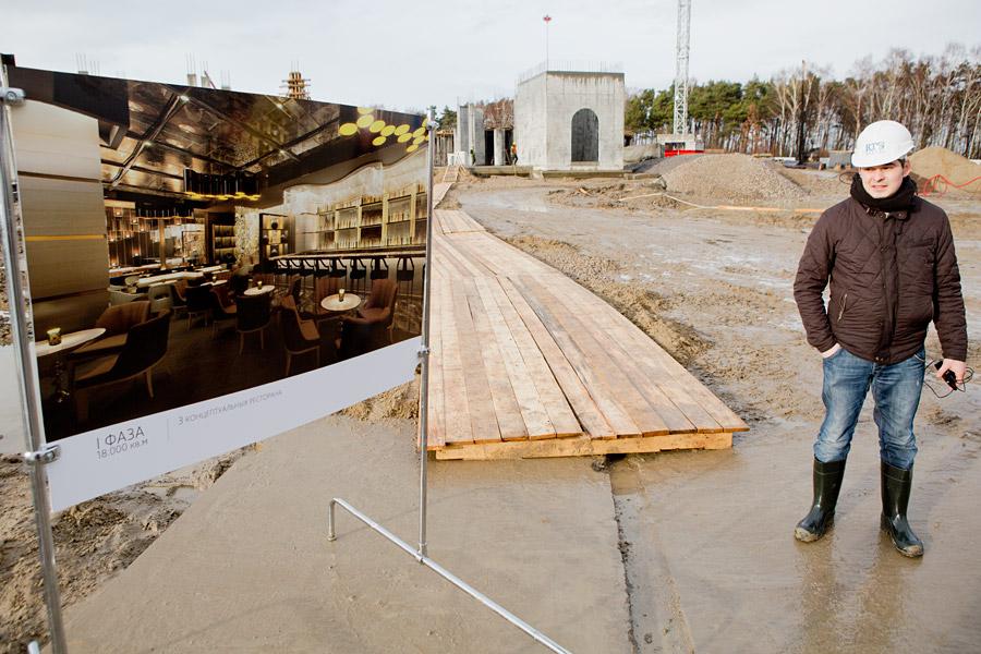Игорные реки, эстрадные берега: как Николай Цуканов смотрел из лужи в будущее