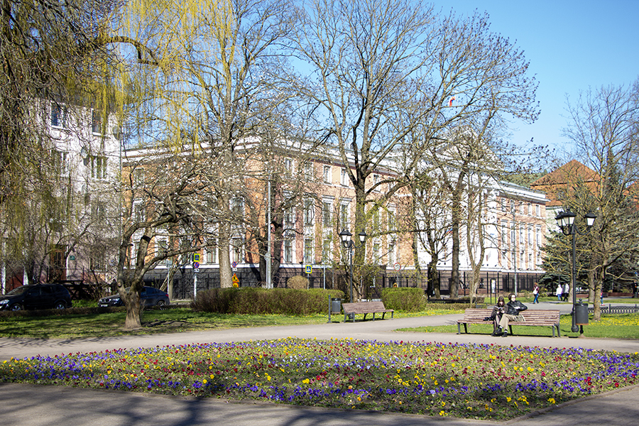 Калининград вошёл в топ рейтинга городов с высоким качеством жизни