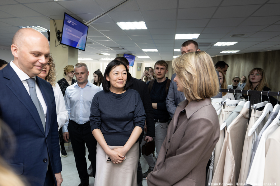 Рост на «Платформе»: бизнесмены Калининграда примкнули к проекту Wildberries и АСИ (фото)