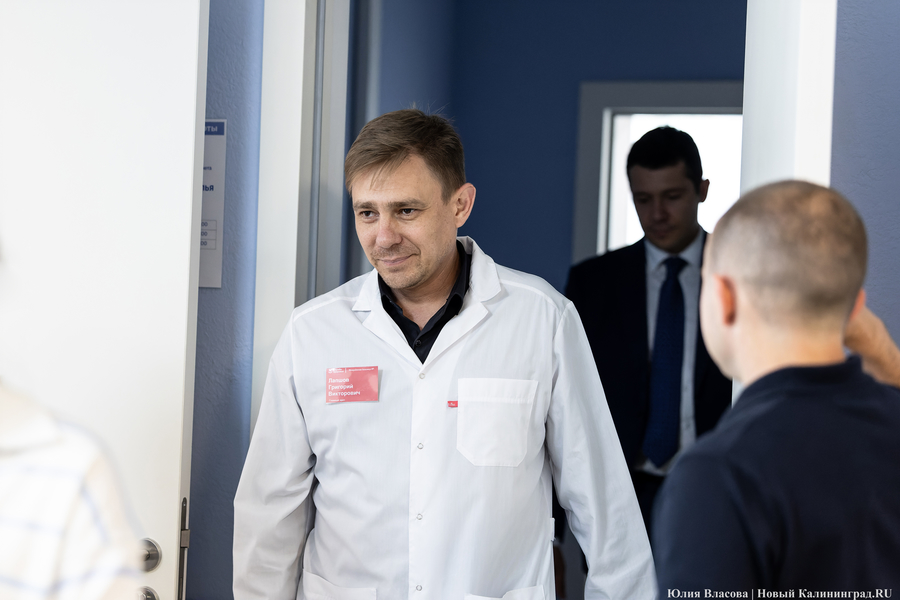 Поликлиника в аптеке и двойной томограф: областные власти показали достижения в медицине