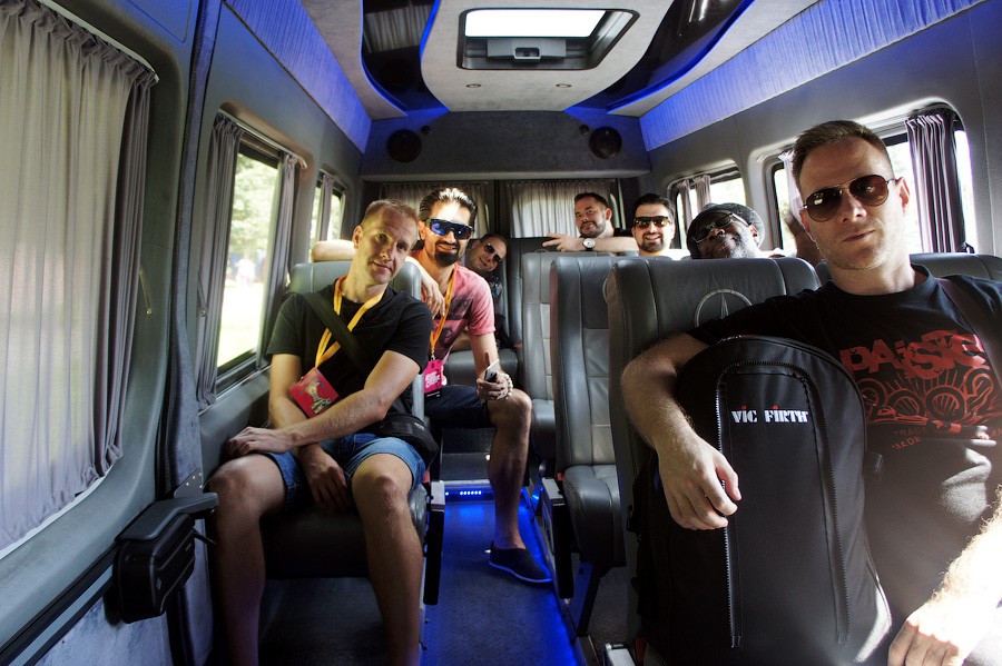 Шанс чувствовать себя роскошным: Silhouette and Vinx о себе и музыке