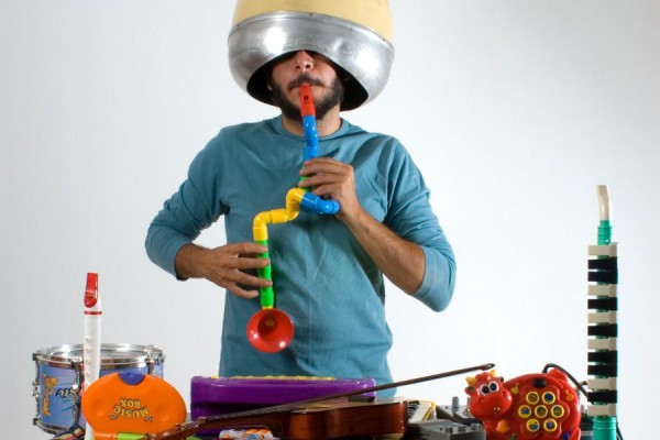 Видеть звук: 5 причин посетить фестиваль Sound Around