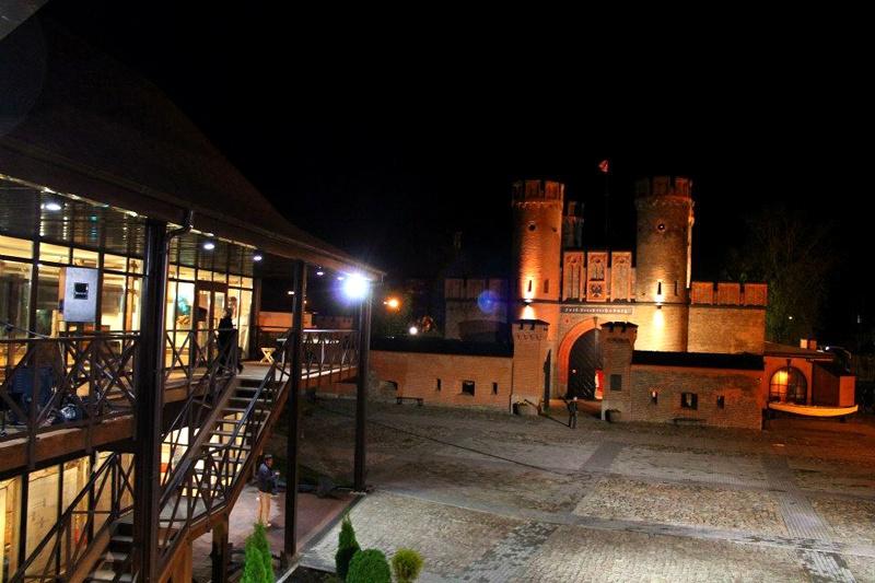 Калининградцев и гостей региона научат строить и реставрировать корабли (+фото)