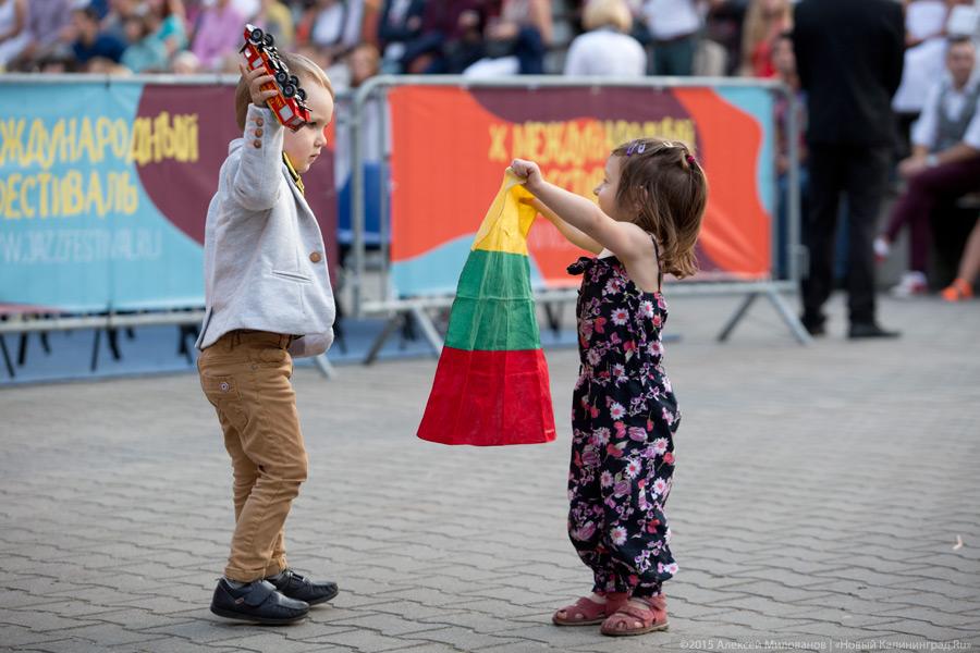 «Калининград Сити Джаз-2015», день финальный (фото)