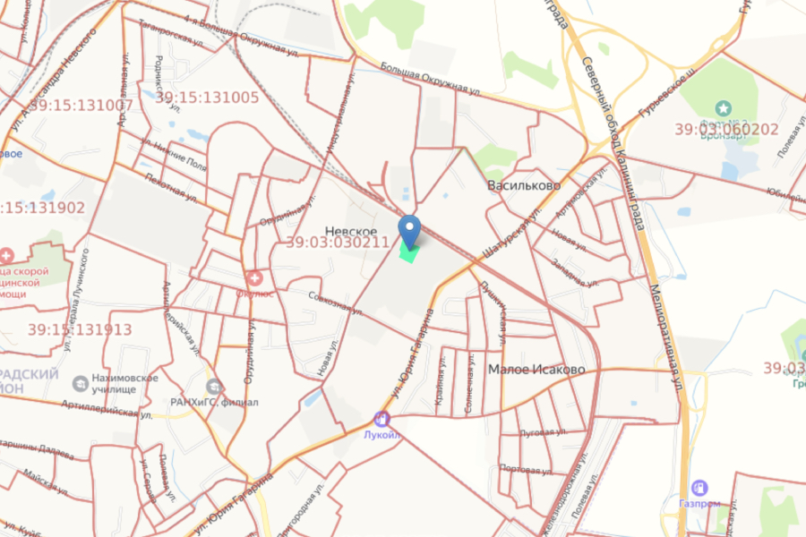 Власти разрешили ввести в эксплуатацию картофельный центр под Калининградом