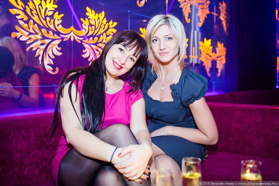 Бриллианты навсегда:«Diamond Soul Factory» выступили в «Платинуме»